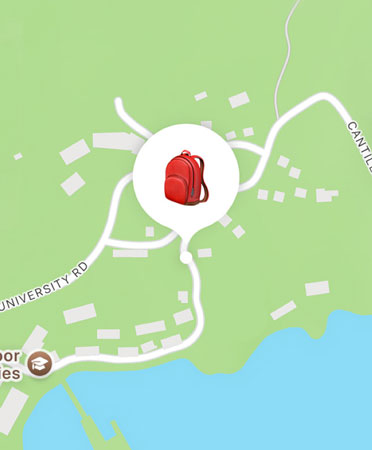Track items with AirTag, securely share your location with friends and family, and find your devices — even if they’re offline.