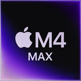 Chip M4 Max