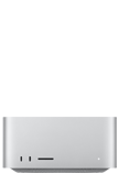 Mặt trước của Mac Studio